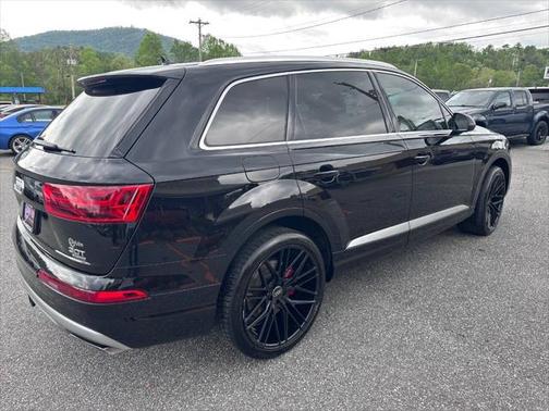 2017 Audi Q7 3.0T Premium