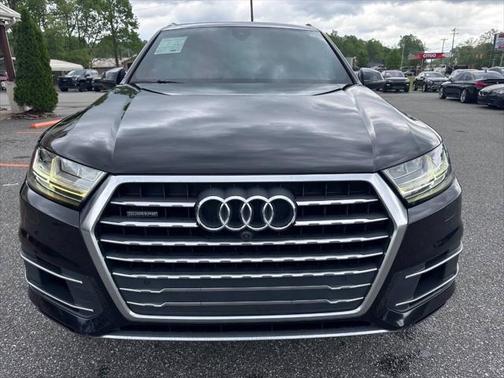 2017 Audi Q7 3.0T Premium