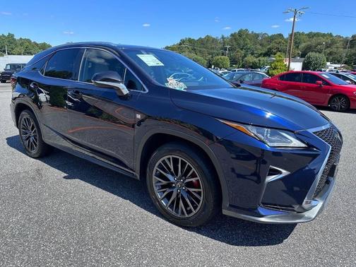 2016 Lexus RX 350 F Sport