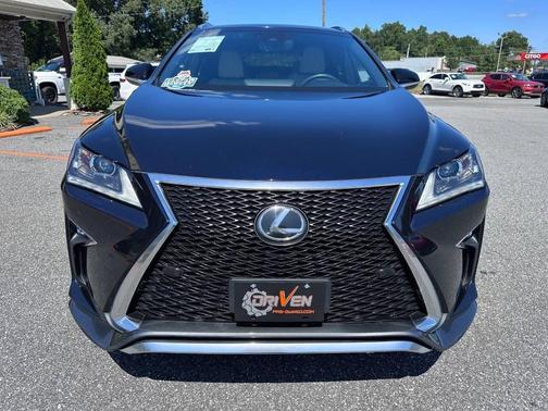 2016 Lexus RX 350 F Sport