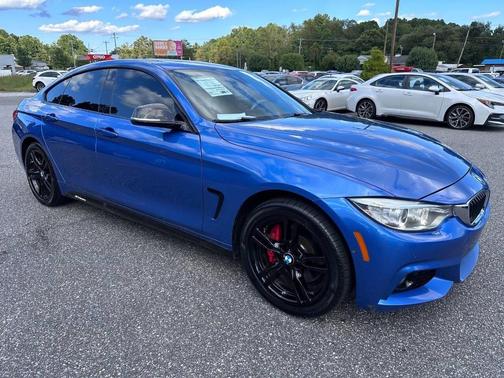 2017 BMW 430 Gran Coupe i