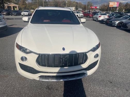 2017 Maserati Levante S