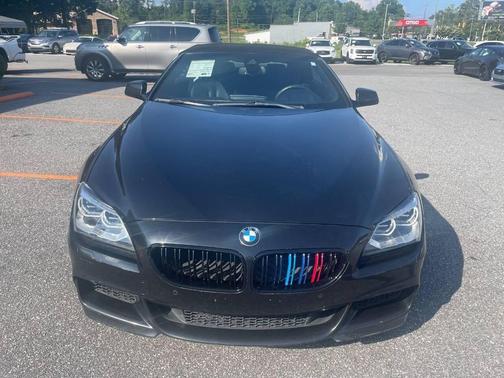 2015 BMW 650 650i xDrive AWD 2dr Convertible