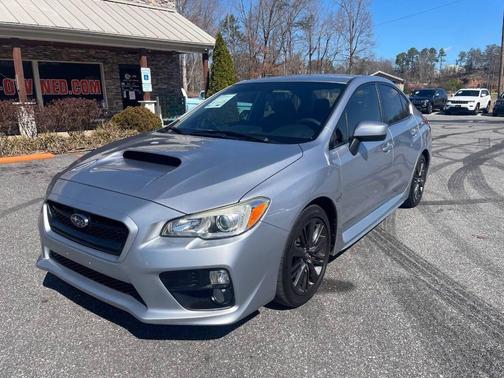 2015 Subaru WRX Base