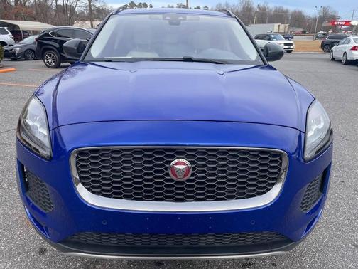 2018 Jaguar E-PACE P250 S AWD 4dr SUV