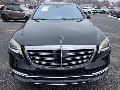 2019 Mercedes-Benz S-Class S 450 4dr Sedan