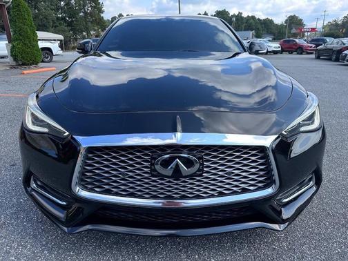 2017 INFINITI Q60 3.0T Premium