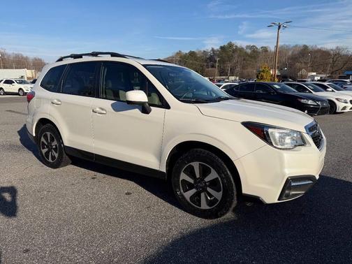 2017 Subaru Forester 2.5i Premium