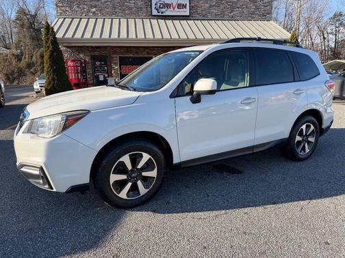 2017 Subaru Forester 2.5i Premium