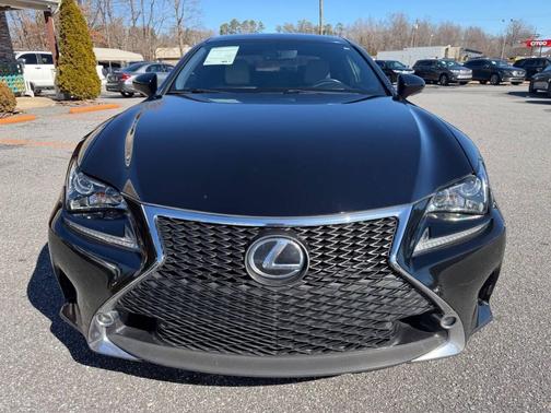 2015 Lexus RC 350 Base