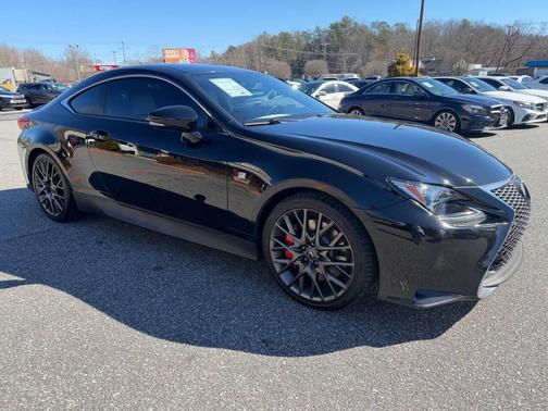 2015 Lexus RC 350 Base