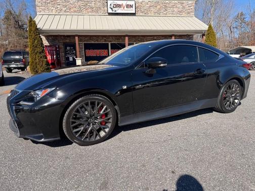 2015 Lexus RC 350 Base