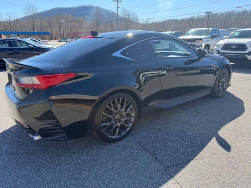 2015 Lexus RC 350 Base
