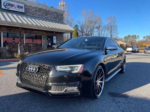 2013 Audi S5 3.0T Premium Plus