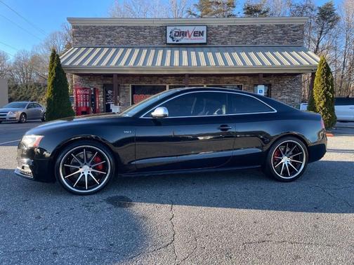 2013 Audi S5 3.0T Premium Plus