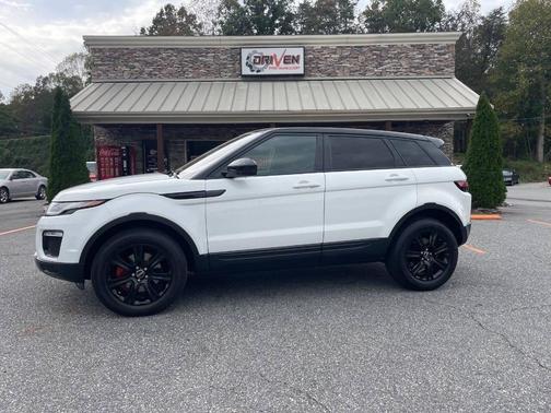 2018 Land Rover Range Rover Evoque SE Premium