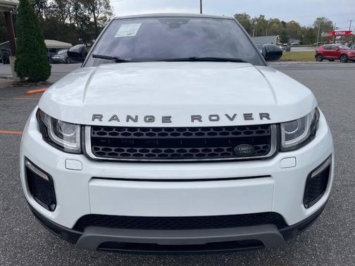 2018 Land Rover Range Rover Evoque SE Premium
