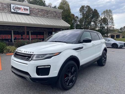 2018 Land Rover Range Rover Evoque SE Premium