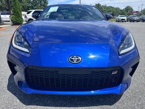 2023 Toyota GR86 Premium