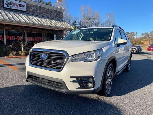 2021 Subaru Ascent Limited 7-Passenger