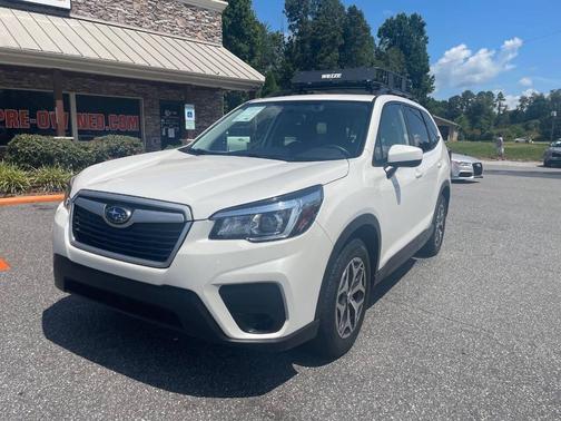 2020 Subaru Forester Premium