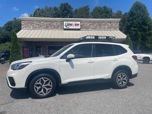 2020 Subaru Forester Premium