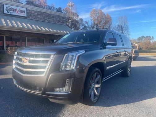2016 Cadillac Escalade ESV Premium