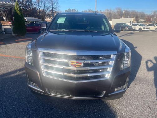 2016 Cadillac Escalade ESV Premium