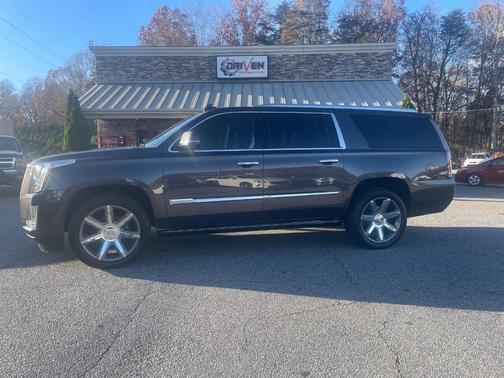 2016 Cadillac Escalade ESV Premium
