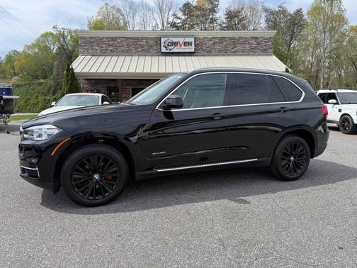 2016 BMW X5 xDrive35i