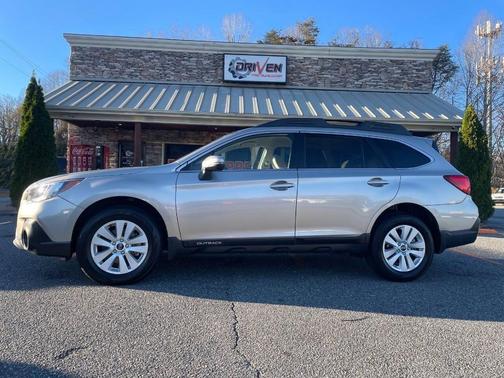 2019 Subaru Outback 2.5i Premium