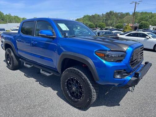2017 Toyota Tacoma TRD Off Road