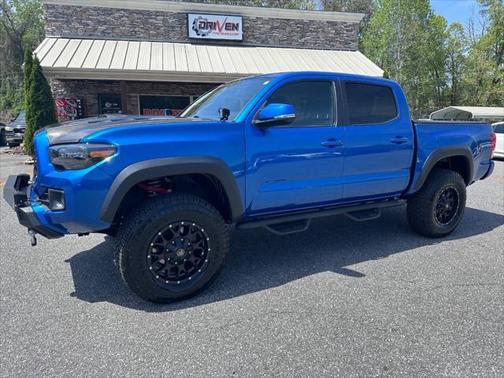 2017 Toyota Tacoma TRD Off Road