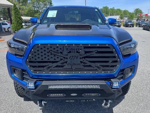 2017 Toyota Tacoma TRD Off Road