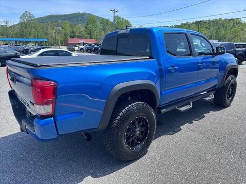 2017 Toyota Tacoma TRD Off Road