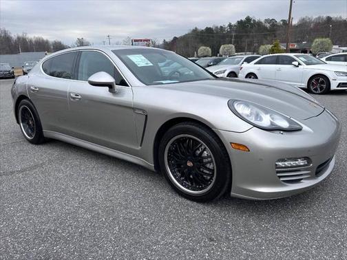 2010 Porsche Panamera 4S