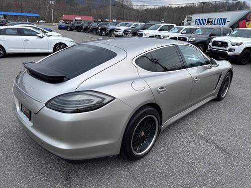 2010 Porsche Panamera 4S
