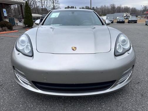 2010 Porsche Panamera 4S