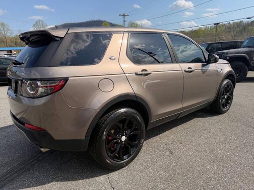 2016 Land Rover Discovery Sport HSE
