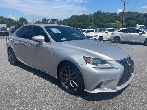 2016 Lexus IS 300 Base