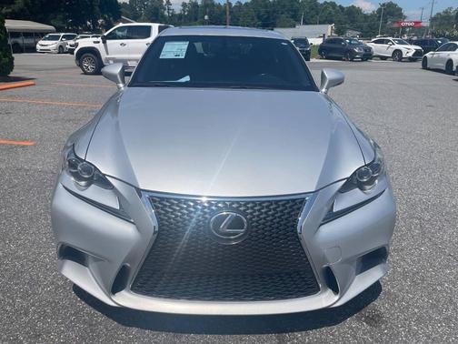 2016 Lexus IS 300 Base