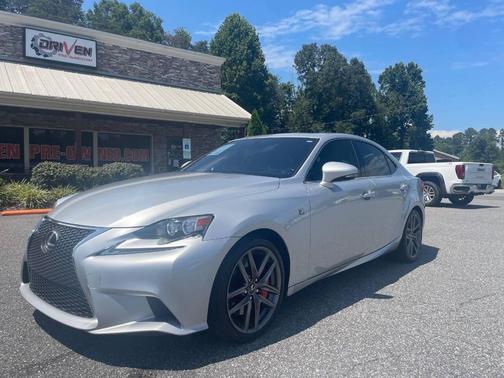 2016 Lexus IS 300 Base