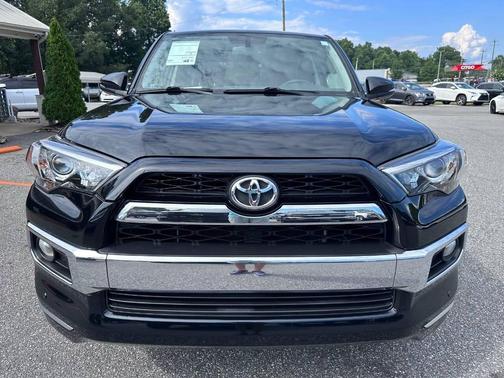 2016 Toyota 4Runner Limited