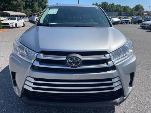 2018 Toyota Highlander LE