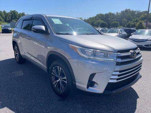 2018 Toyota Highlander LE