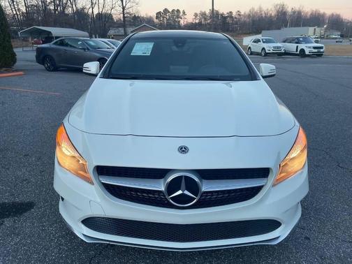 2018 Mercedes-Benz CLA 250 Base