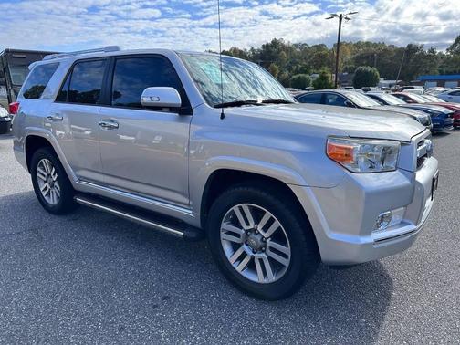 2011 Toyota 4Runner Limited