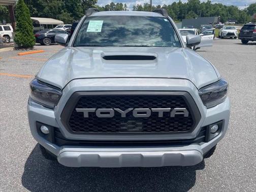 2018 Toyota Tacoma TRD Sport