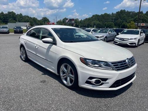2014 Volkswagen CC DSG R-Line