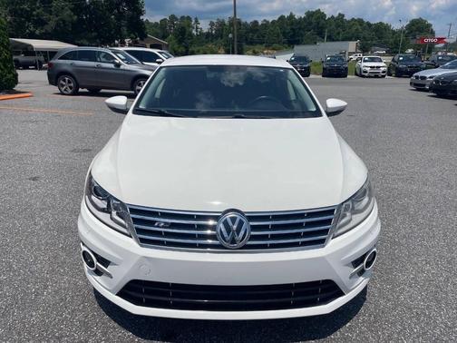 2014 Volkswagen CC DSG R-Line